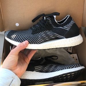 Adidas pure boost